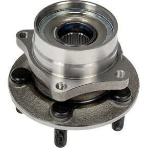 Dorman 951-700 Front Wheel Bearing and Hub Assembly Compatible with Select Toyota Models