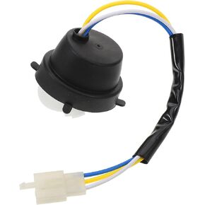 Mobestech Headlights Sit Motorcycle Light Wire Motorcycle Headlight Wiring Adapter Headlight Plug Adapter Scooter Light Socket Headlight Socket Headlight Harness Motorcycle Accessory