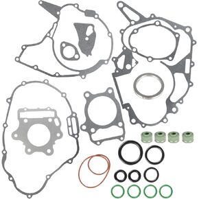 Engine Gasket Set Replacement for Honda FourTrax 250 TRX250X 2x4 1987-1992