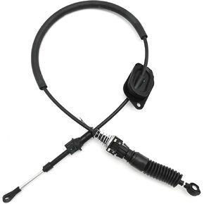 8-97124-855-3 Gear Shift Cable, Replacement for Isuzu Rodeo 1998-2004, Replacement for Passport 1998-2004 T1