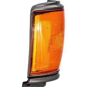 Dorman 1630671 Front Passenger Side Turn Signal/Parking Light Assembly Compatible with Select Toyota Models
