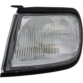 Dorman 1630666 Driver Side Parking Light Assembly Compatible with Select Nissan Models