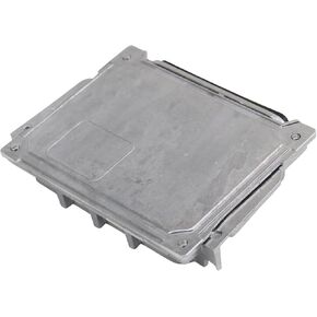 TRQ HID Ballast Control Module Compatible with 08-13 BMW 08-12 Buick 11-13 Dodge 07-12 GMC 09-17 Jeep 10-19 Land Rover 07-14 Volvo