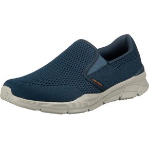 Skechers Men's Sneaker, Brown, 8.5 UK Medium in Saudi Arabia