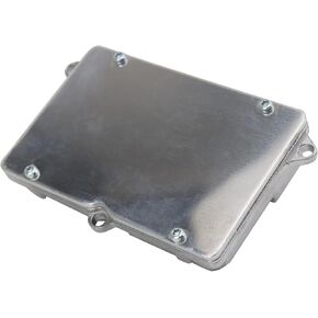 TRQ HID Ballast Control Module Compatible with 04-19 Audi 02-08 BMW 04-06 Chrysler Jaguar 98-12 Mercedes-Benz 04-12 Rolls-Royce 03-07 Saab