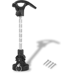 1862060 MKA-60 Stabilizer Electric Steering Holder Bracket Mounted Part Kit Fit For Minn Kota All Electric Steer, Bow Mount Trolling Motors, Replacement For 1862051 MKA-55
