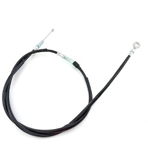 Brake Clutch Cable Wire Line Replacement part for Harley Sportster XL 883 1200 Models (57.1"/145cm)