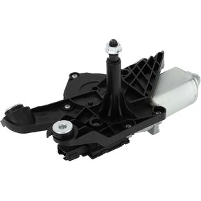 Windshield Wiper Motor No.BT4Z17508A Car Rear Windscreen Wiper Motor Replacement for Ford Edge 2011-2014 for Lincoln MKX 2011-2015 3 Pin