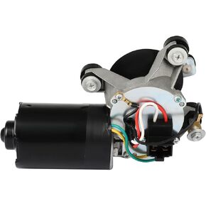 SCITOO Front Windshield Wiper Motor Replacement for Mitsubishi for Mirage 1997-2002, for Montero Sport 1997-2004 Replace# MR192056, MR221974, 43-4201, 434201