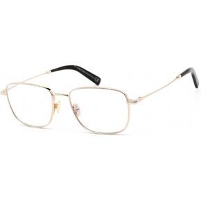 Eyeglasses Tom Ford FT 5748 -B 028 Shiny Rose Gold,"t" Logo/Blue Block Lenses
