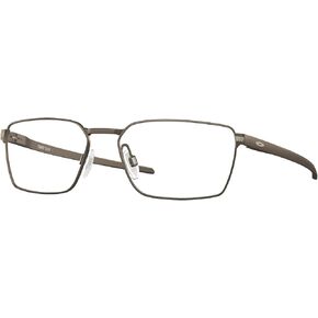 Oakley Men's Ox5078 Sway Bar Rectangular Prescription Eyewear Frames