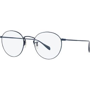 Oliver Peoples 0OV1186 Coleridge 5319 Antique Navy Men's Eyeglasses