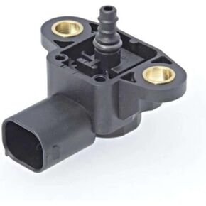 MAP Manifold Absolute Pressure Sensor Fits for Mercedes-Benz C250 2012-2015, SL65 AMG 2013-2015, SLK250 2012-2015 - Replace 0261230250, 0081530228