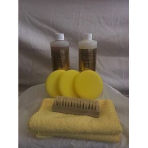 Leatherique 16oz. Kit