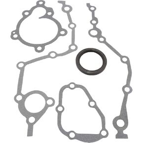 DNJ TC450 Timing Cover Seal for 1989-1994 Mazda B2600 MPV 2.6L L4 12V SOHC 2606cc