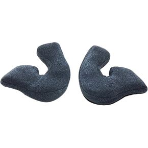 SHOEI CHEEK PAD مجموعة NEOTEC RACE RACE RACE ATORCED SORCEDSOIRES - SIZE 31MM
