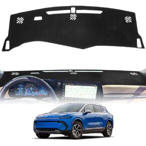Dash Cover Dashboard Mat Compatible with Chevy S10 Blazer 1998-2005,S10 1998-2004,fit for GMC Jimmy 98-2001,fit for Sonoma 98-04 Dashboard Cover for Pad Custom Car Dashboard Interior Accessories in Kuwait