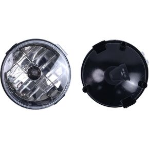2PCS AM141893 Headlamp Compatible with JD Gator XUV 550 560 590 625 825 835 855 855D