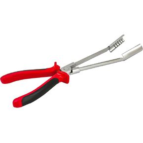 Car Spark Plug Wire Removal Pliers Tool, High Voltage Cylinder Vehicle Cable Clamp Removal Puller, Long Handle Boot Automotive Wire Remover, Universal for SUV, Sedan, Truck