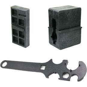 3PCS Armorers Wrench Tools Kit for Removal and Tighten - Lower & Upper Tools