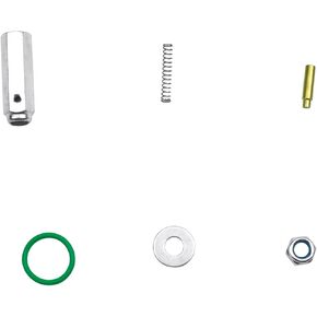 WPX-386-650 Fuel Solenoid Repair Kit Compatible with AQUA-HOT HYDRO-HOT Systems Replacement for Webasto WPX386650 Includes Solenoid Coil Components