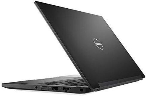 Dell Latitude 7390 YCC64 Laptop (Windows 10 Pro, Intel i7-8650U, 13.3" LCD Screen, Storage: 512 GB, RAM: 16 GB) Black in Saudi Arabia