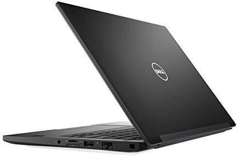 Dell Latitude 7390 YCC64 Laptop (Windows 10 Pro, Intel i7-8650U, 13.3" LCD Screen, Storage: 512 GB, RAM: 16 GB) Black in Saudi Arabia
