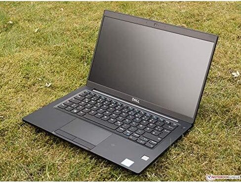Dell Latitude 7390 YCC64 Laptop (Windows 10 Pro, Intel i7-8650U, 13.3" LCD Screen, Storage: 512 GB, RAM: 16 GB) Black in Saudi Arabia