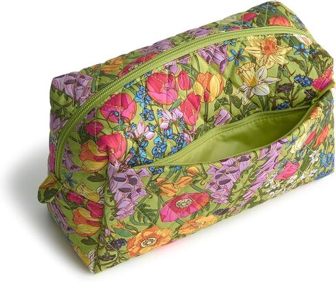 Vera Bradley Premium Cotton Large Cosmetic in Saudi Arabia