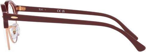 Ray-Ban RX4246v Clubround Round Prescription Eyeglass Frames in Saudi Arabia