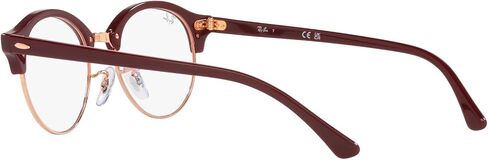 Ray-Ban RX4246v Clubround Round Prescription Eyeglass Frames in Saudi Arabia