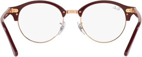Ray-Ban RX4246v Clubround Round Prescription Eyeglass Frames in Saudi Arabia