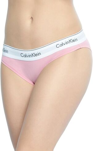 سروال بيكيني نسائي عصري من القطن من Calvin Klein in Kuwait