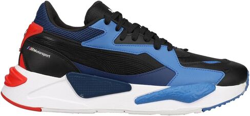 PUMA Mens BMW M Motorsport Rs-Z Sneakers Shoes Casual - Orange in Saudi Arabia