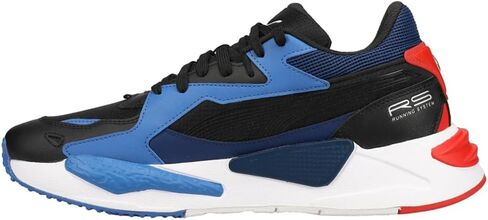 PUMA Mens BMW M Motorsport Rs-Z Sneakers Shoes Casual - Orange in Saudi Arabia