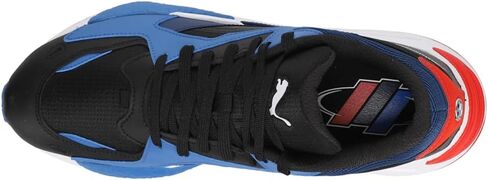PUMA Mens BMW M Motorsport Rs-Z Sneakers Shoes Casual - Orange in Saudi Arabia