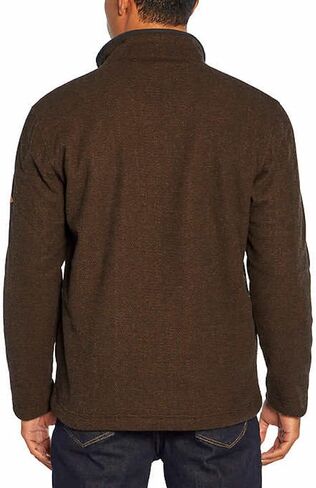 Orvis Brighton Men's Sherpa Lined 1/4 Zip Pullover in Kuwait