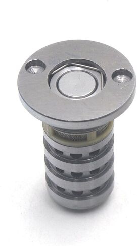 RuiWen VWCV011 Engine Variable Timing Oil Control Valve Solenoid Compatible with A3 A4 A5 A6 A8 Q3 Q5 TT Amarok Beetle CC Eos Golf Jetta Passat Scirocco Sharan Transporter Alhambra Toledo Leon in Saudi Arabia