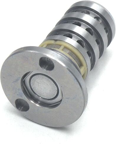 RuiWen VWCV011 Engine Variable Timing Oil Control Valve Solenoid Compatible with A3 A4 A5 A6 A8 Q3 Q5 TT Amarok Beetle CC Eos Golf Jetta Passat Scirocco Sharan Transporter Alhambra Toledo Leon in Saudi Arabia
