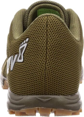 حذاء رجالي من Inov-8 موديل F-Lite 245 - حذاء الجري للتدريب - نعل اللثة - أسود/اللثة - 12 in Saudi Arabia