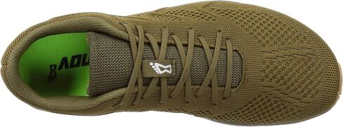 حذاء رجالي من Inov-8 موديل F-Lite 245 - حذاء الجري للتدريب - نعل اللثة - أسود/اللثة - 12 in Saudi Arabia