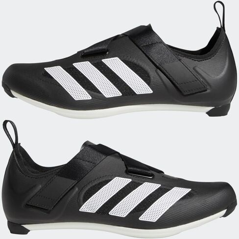 adidas The Indoor Cycling Shoe Men's, Black, Size 12 in Saudi Arabia