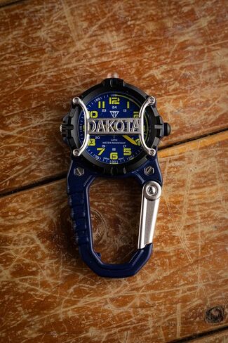 Dakota Mini Clip Microlight Watch in Saudi Arabia
