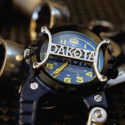 Dakota Mini Clip Microlight Watch in Saudi Arabia
