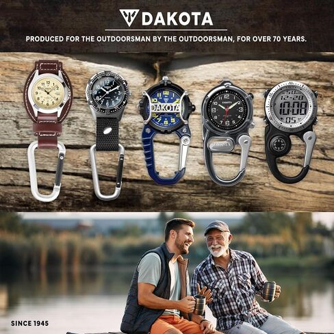 Dakota Mini Clip Microlight Watch in Saudi Arabia