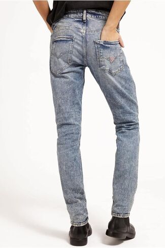GUESS Men's Skinny W/Repair in Saudi Arabia