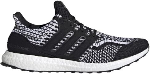 أديداس Ultraboost DNA Primeblue أسود/أسود/أبيض 8 D (M) in Saudi Arabia