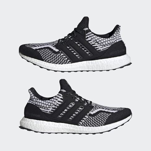 أديداس Ultraboost DNA Primeblue أسود/أسود/أبيض 8 D (M) in Saudi Arabia