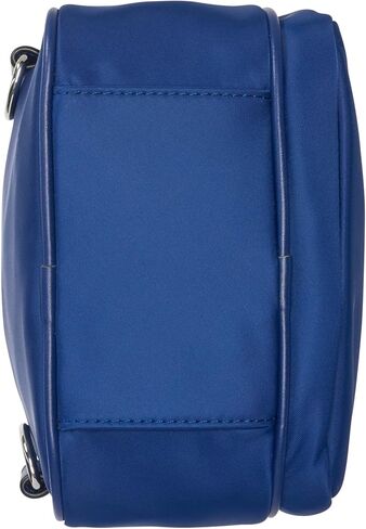 Calvin Klein Shay Organizational Sling Backpack, Black/Silver in Saudi Arabia