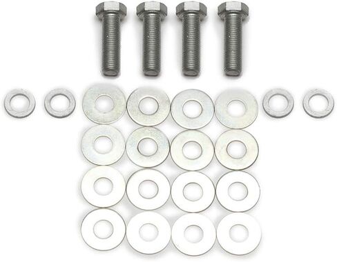 Wilwood DL Caliper Mount Bolt - 4 in Saudi Arabia